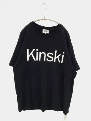 GDC/ジーディーシー/Tシャツ/カットソー/トップス/ブラック/M