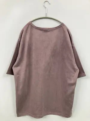 NEOSARTIC/Tシャツ/カットソー/トップス/ピンク/L