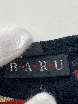 BARU/Tシャツ/カットソー/トップス/ブラック