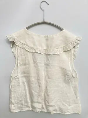 ZARA/ザラ/Tシャツ/カットソー/トップス/ホワイト/S