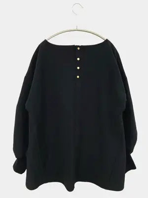 ViS/ビス/Tシャツ/カットソー/トップス/ブラック/M