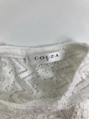 COLZA/コルザ/シャツ/ブラウス/トップス/ホワイト/S