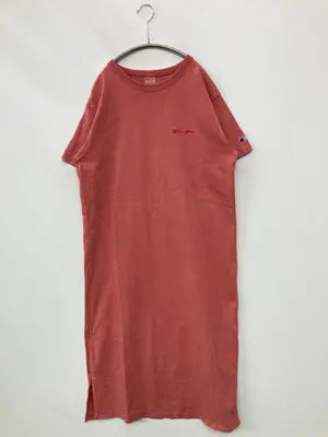 Champion/チャンピオン/ワンピース/ワンピース/ドレス/レッド/MEDIUM