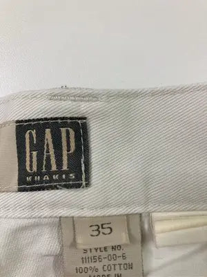 GAP/ギャップ/その他パンツ/パンツ/アイボリー/35