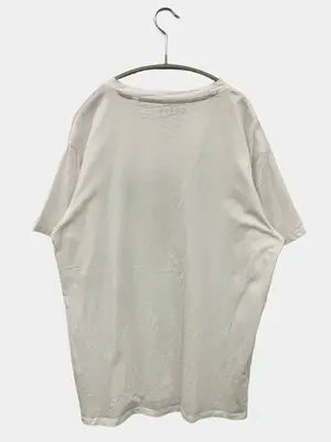 GUESS/ゲス/Tシャツ/カットソー/トップス/ホワイト/XL