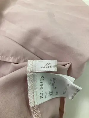 Mouth Valley/マウスバレー/シャツ/ブラウス/トップス/ピンク/M