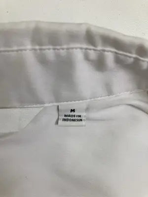 UNIQLO/ユニクロ/シャツ/ブラウス/トップス/ホワイト/M