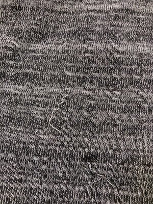 CRAZY ANGEL/クレイジーエンジェル/カーディガン/ボレロ/トップス/グレー/4L