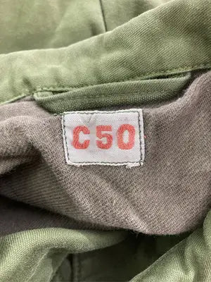 C50/シャツ/ブラウス/トップス/グリーン