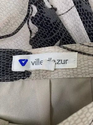 ville d'azur/ワンピース/ワンピース/ドレス/ブラウン/40