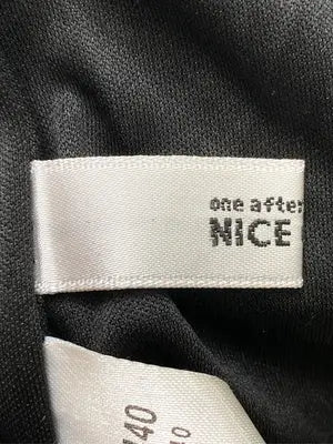 NICE CLAUP/ナイスクラップ/キャミソール/トップス/ブラック/F