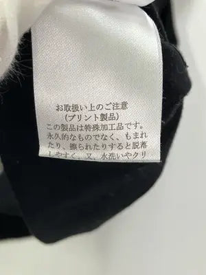 ANAP/アナップ/Tシャツ/カットソー/トップス/ブラック/F
