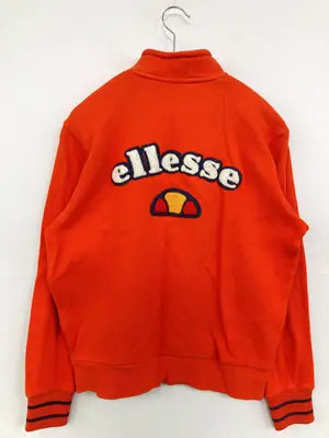ellesse/エレッセ/スウェット/トップス/オレンジ/M