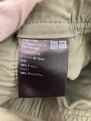 UNIQLO/ユニクロ/その他パンツ/パンツ/カーキ/S