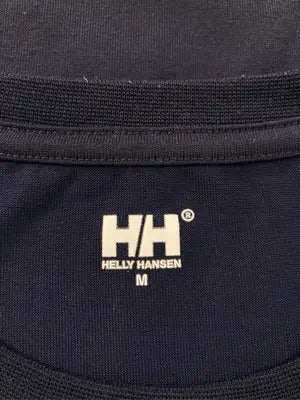 HELLY HANSEN/ヘリーハンセン/Tシャツ/カットソー/トップス/ネイビー/M