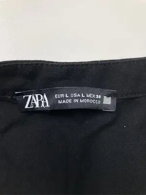 ZARA/ザラ/ワンピース/ワンピース/ドレス/ブラック/USA L