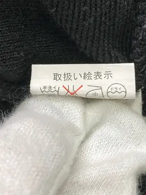 4every/Tシャツ/カットソー/トップス/ブラック