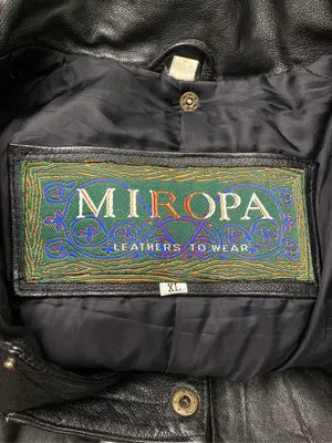 MIROPA/その他アウター/ジャケット/アウター/ブラック/XL