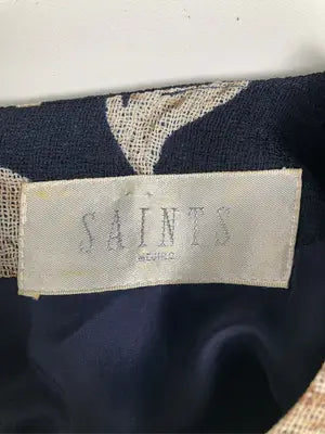 SAINTS/ワンピース/ワンピース/ドレス/ネイビー/9