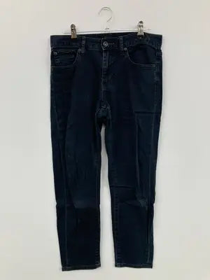 UNIQLO JEANS/ユニクロジーンズ/デニムパンツ/パンツ/ブルー/23(58.5cm)