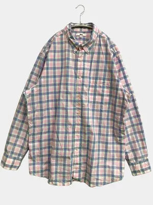 UNIQLO/ユニクロ/シャツ/ブラウス/トップス/ピンク/3XL