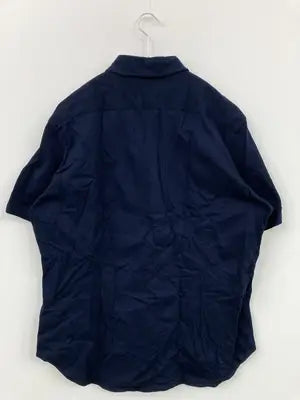 ARCODIO/シャツ/ブラウス/トップス/ネイビー/XL