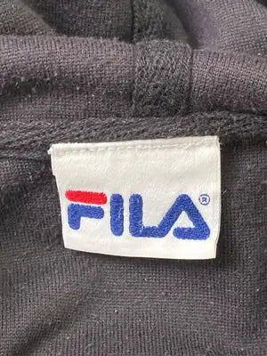 FILA/フィラ/パーカー/トップス/グレー/X-LARGE