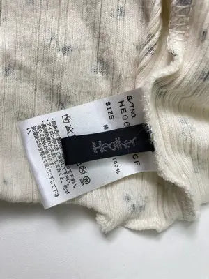 Heather/ヘザー/Tシャツ/カットソー/トップス/アイボリー/F
