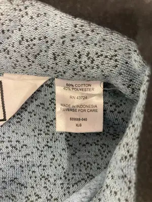 CLASSICS/クラシックス/ポロシャツ/トップス/スカイブルー/XL