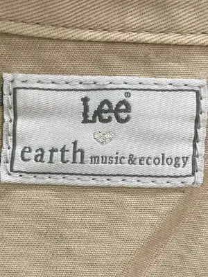 earth music&ecology/アースミュージックアンドエコロジー/シャツ/ブラウス/トップス/ベージュ/S