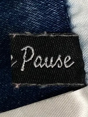 Private Pause/プライベートポーズ/デニムパンツ/パンツ/ブルー/M