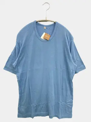 UNIQLO/ユニクロ/Tシャツ/カットソー/トップス/スカイブルー/XL