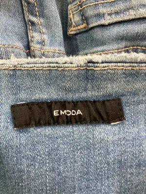 EMODA/エモダ/デニムパンツ/パンツ/ブルー/2