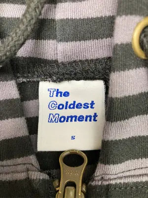 The Coldest Moment/パーカー/トップス/ブラック/S