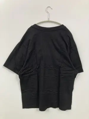 UNIQLO/ユニクロ/Tシャツ/カットソー/トップス/ブラック/M