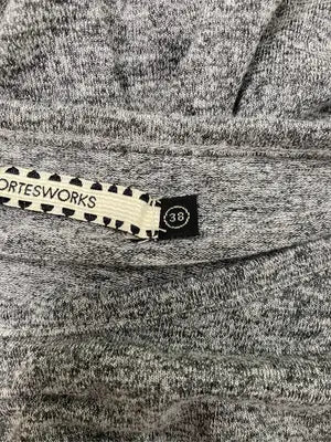 CORTESWORKS/Tシャツ/カットソー/トップス/グレー/38