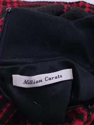 MIllion Carats/ワンピース/ワンピース/ドレス/レッド/S