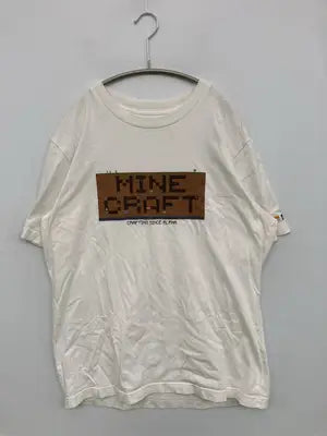 UNIQLO UT/ユニクロユーティー/Tシャツ/カットソー/トップス/ホワイト/M