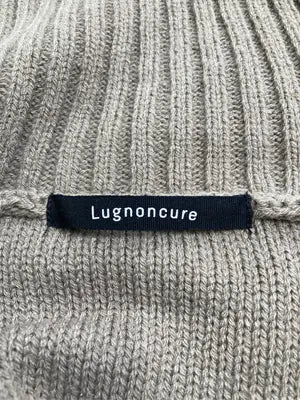 Lugnoncure/ルノンキュール/ニット/セーター/トップス/ベージュ/フリー