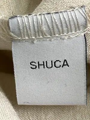 shuca/シュカ/ワンピース/ワンピース/ドレス/アイボリー/M