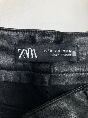 ZARA/ザラ/その他パンツ/パンツ/ブラック/EUR S