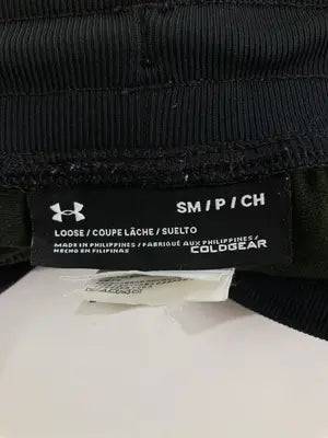 UNDER ARMOUR/アンダーアーマー/スウェットパンツ/パンツ/ブラック/SM