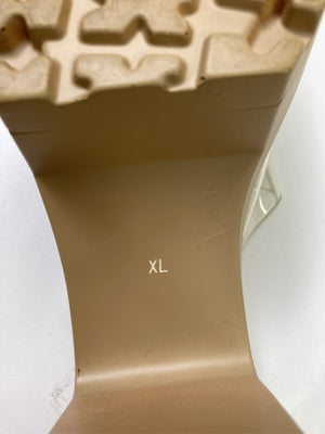 YELLO/イエロ/サンダル/シューズ/ベージュ/XL