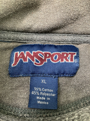 JANSPORT/ジャンスポーツ/Tシャツ/カットソー/トップス/グレー/XL