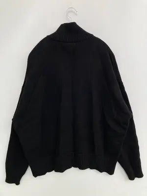 ZARA/ザラ/ニット/セーター/トップス/ブラック/EUR M