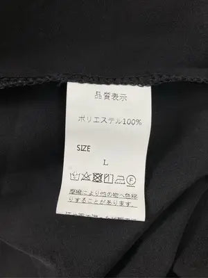 FREESTYLISTS/ワンピース/ワンピース/ドレス/ブラック/L