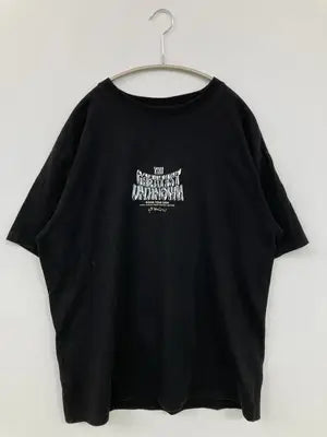 King Gnu/Tシャツ/カットソー/トップス/ブラック/L