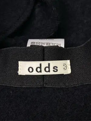 odds on complex/ニットキャップ/ビーニー/帽子/ブラック