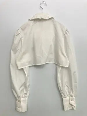 apres jour/アプレジュール/シャツ/ブラウス/トップス/ホワイト/F