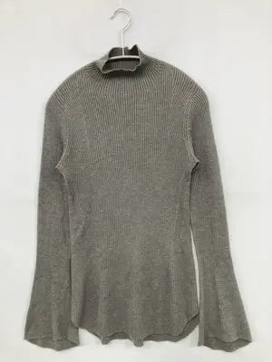 UNIQLO/ユニクロ/ニット/セーター/トップス/グレー/L